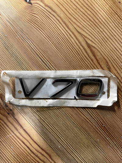 Volvo Emblem