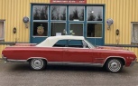 Oldsmobile Starfire Cabriolet