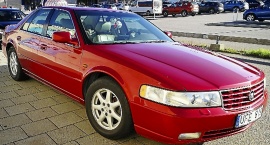 Cadillac Seville STS 4.6 V8 305