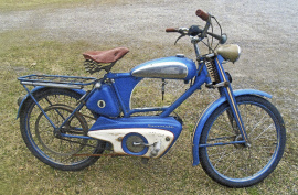 Husqvarna Novolette