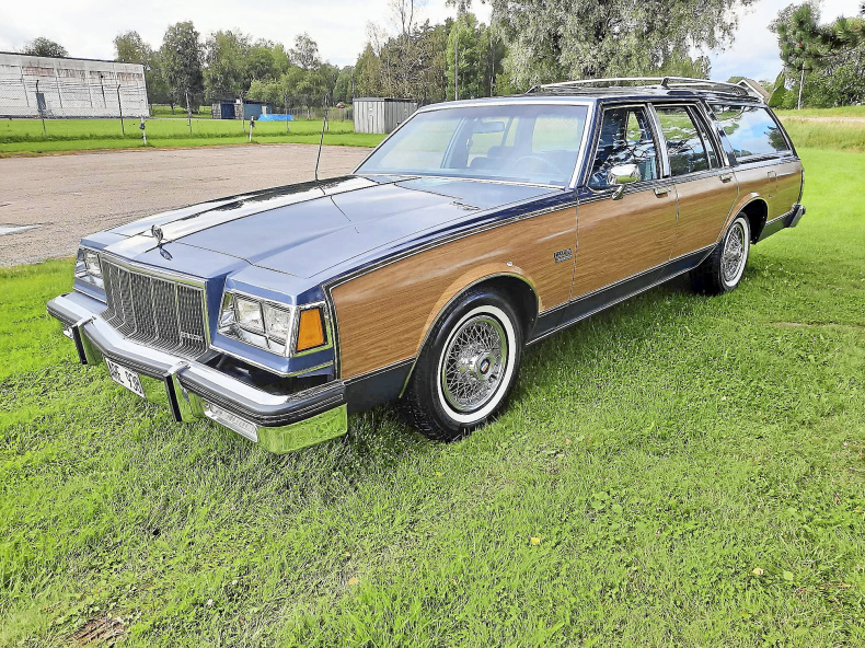 Buick Electra Estate Wagon