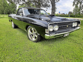 Ford Ranchero