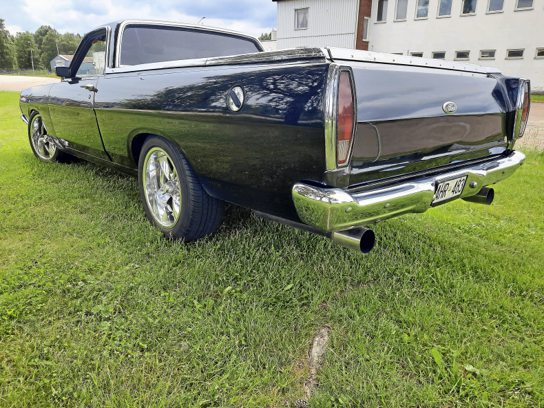 Ford Ranchero