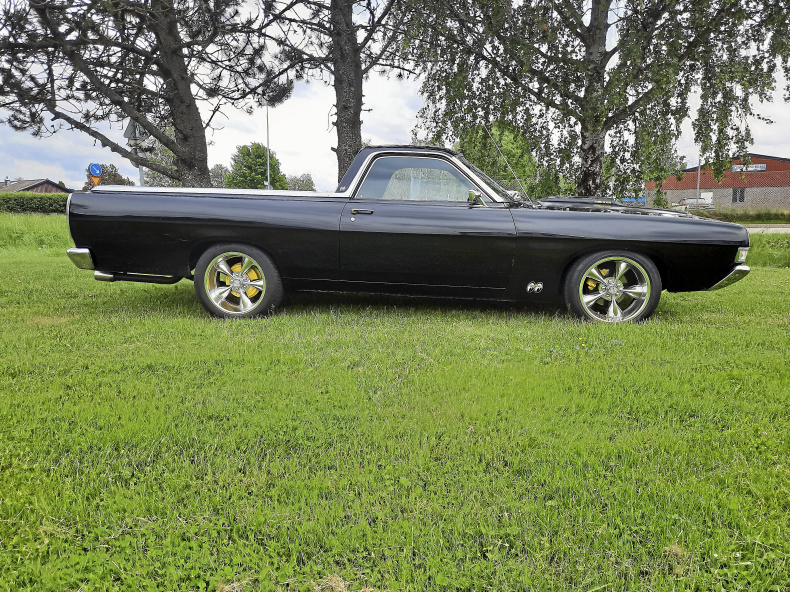 Ford Ranchero