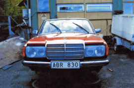 Mercedes-Benz 300D