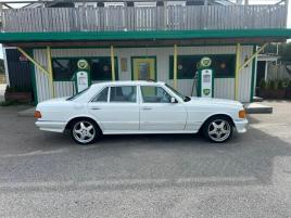 1000-SEL 500 V8 Aut Sällsynt rostfri Samlar bil