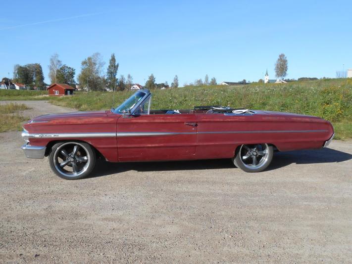 Ford Galaxie 500 Cab