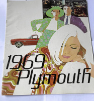 Plymouth - broschyr