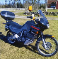 Honda XL 600 Trans Alp