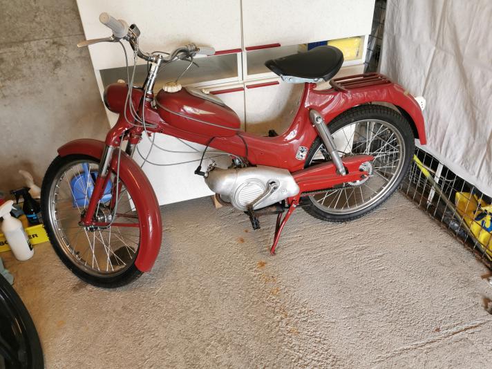 Puch MS50