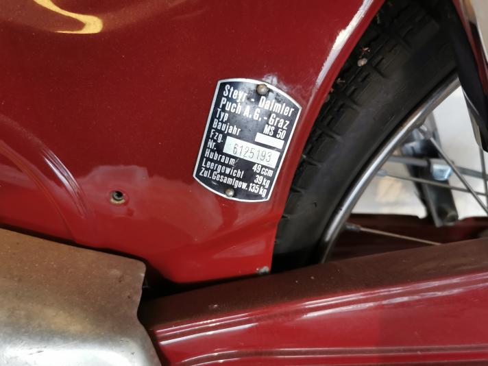 Puch MS50