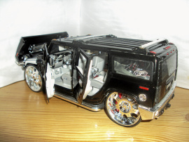 1/18 Hummer H