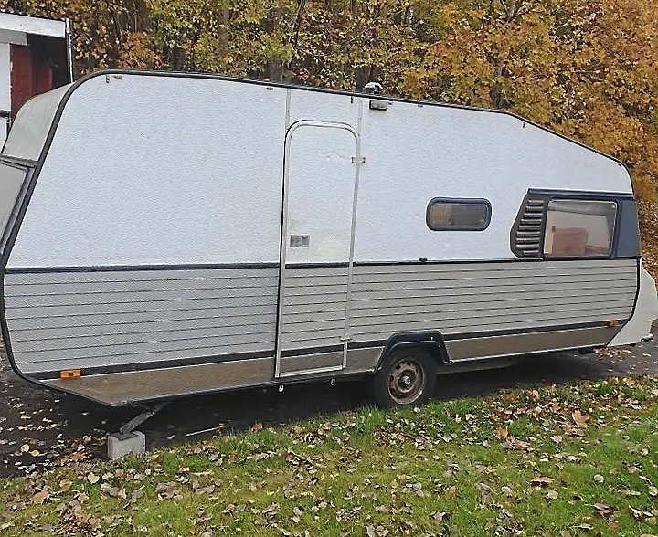 Solifer Artic 540 barnkammare 6 till 7 bäddar