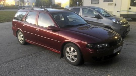 Opel Vectra B