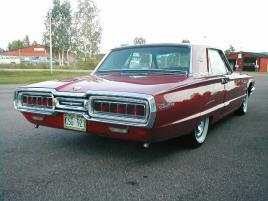Ford Thunderbird Coupe - 1965