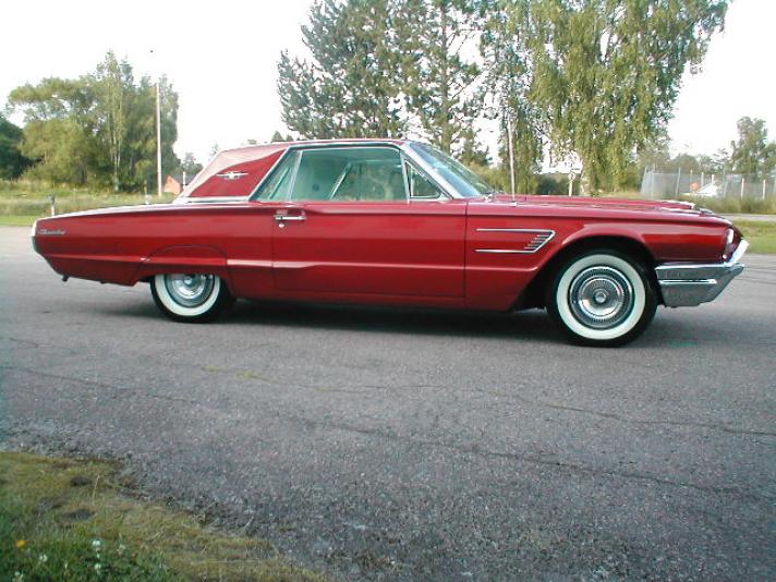 Ford Thunderbird Coupe - 1965