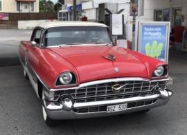 Packard 400 coupe