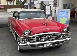 Packard 400 coupe