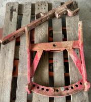 Drag till Volvo BM350 Boxer