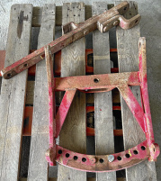 Drag till Volvo BM350 Boxer