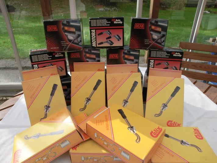 Dags för motorvärmare