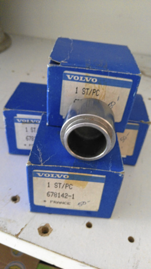 VOLVO-DELAR