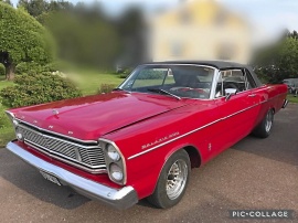 Ford Galaxie