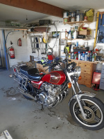 Honda CB 750 C
