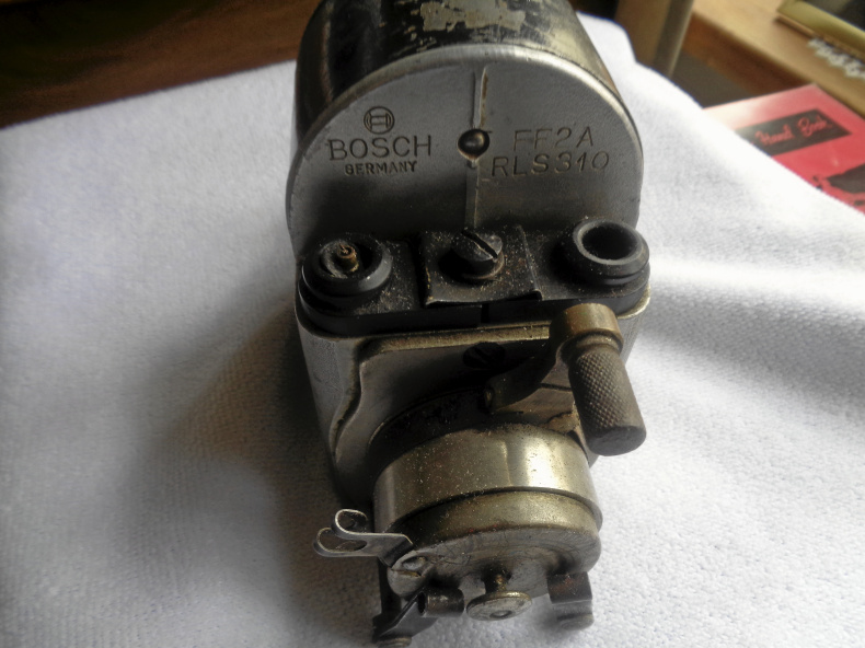 BSA MAGNET