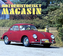 Motorhistoriskt MAGASIN 1990 nr 5