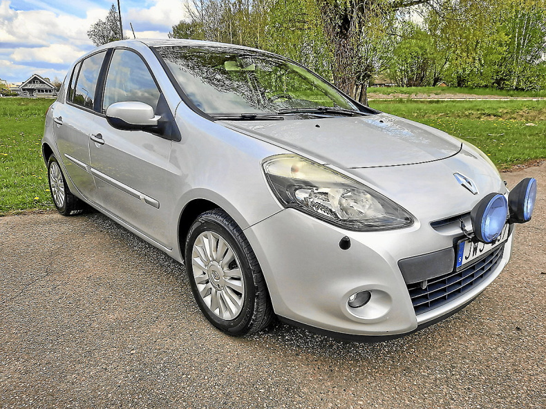 Renault Clio