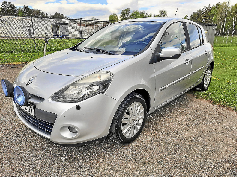 Renault Clio