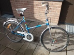 Crescent cykel