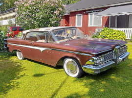 Edsel Ranger