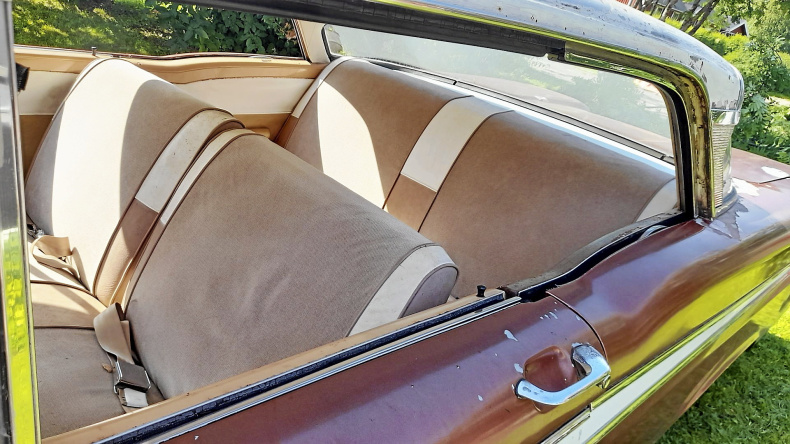 Edsel Ranger