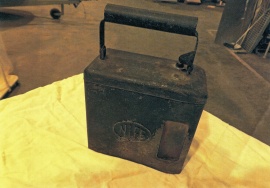 Nife handlykta från 1911