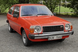 Mazda 323