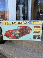 Jaguar XK-E