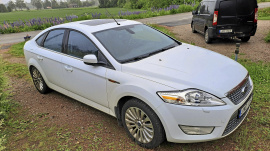 Ford Mondeo Titanum X
