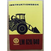Instruktionsbok Volvo BM LM 620/640