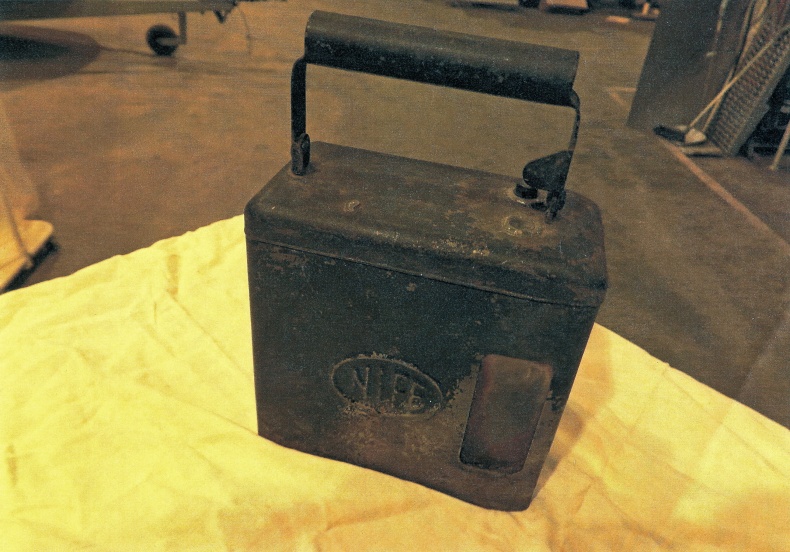 Nife handlykta från 1911