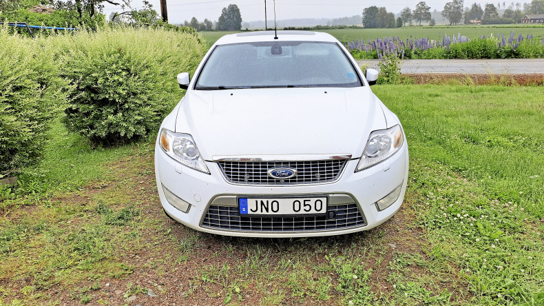 Ford Mondeo Titanum X