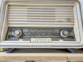 Bordsradio