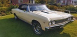 Chevrolet Chevelle cab