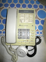 Samlartelefon Panasonic