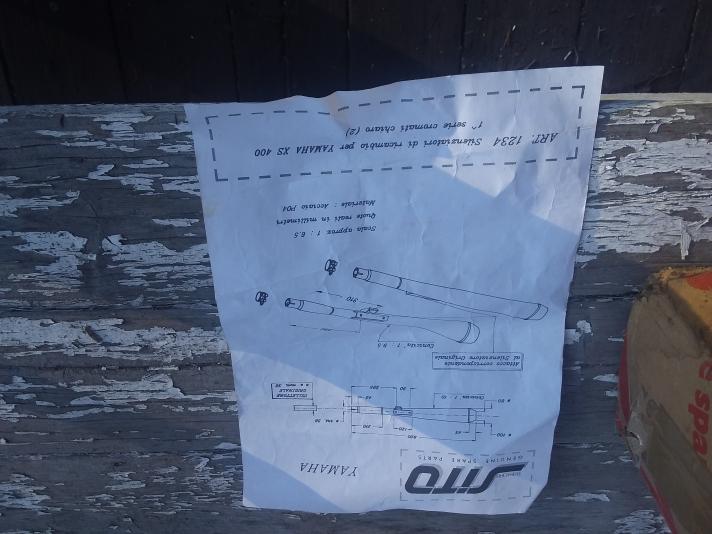 Ljuddämpare SiTO TPSI 3038
