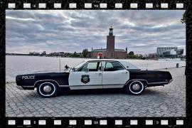 Sheriffen Police Ford 1969