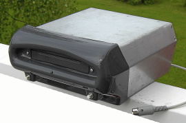 Skivspottare och radiokonvertering