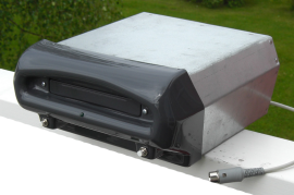 Skivspottare och radiokonvertering