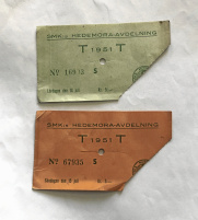 Biljetter HEDEMORA TT
